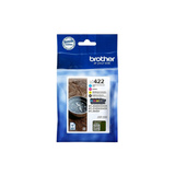 Brother Tinte Valuepack LC-422VAL 
