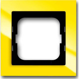 Busch-Jaeger Rahmen 1-fach gelb, Retail