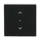 Busch-Jaeger Wippe matt schwarz, Retail