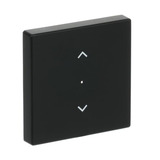 Busch-Jaeger Wippe matt schwarz, Retail