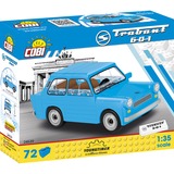 COBI Youngtimer Trabant 601, Konstruktionsspielzeug 