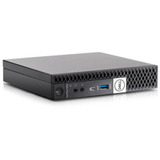 Dell Optiplex 7070 MP Generalüberholt, Mini-PC schwarz, Windows 11 Pro 64-Bit