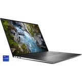 Dell Precision 5560-9XJW9, Notebook grau, Windows 10 Pro 64-Bit