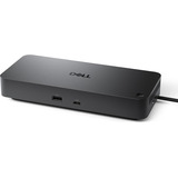 Dell Pro Dock WD25Z, Dockingstation schwarz