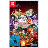  Demon Slayer -Kimetsu no Yaiba- The Hinokami Chronicles 2, Nintendo Switch-Spiel 