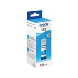 Epson Tinte cyan 113 EcoTank (C13T06B240) 