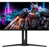 GIGABYTE AORUS FO27Q3, Gaming-Monitor 67.8 cm (27 Zoll), schwarz, QHD, QD-OLED, USB-C, 360Hz Panel