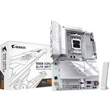 GIGABYTE B850 A ELITE WF7 ICE + GP-UD750GM PG5 ICE, PC-Aufrüstkit weiß
