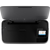 HP OfficeJet 250 Mobiler All-in-One-Drucker, Multifunktionsdrucker schwarz, USB/WLAN, Scan, Kopie