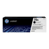 HP Toner schwarz 78A (CE278A) schwarz, Retail