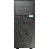 Inter-Tech IT-8835 Ripple, Tower-Gehäuse schwarz