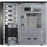 Inter-Tech IT-8835 Ripple, Tower-Gehäuse schwarz
