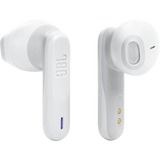 JBL Wave Flex, Kopfhörer weiß, Bluetooth, USB-C