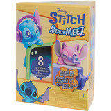 Just Play Disney Stitch Attachmeez, Spielfigur sortierter Artikel, eine Figur