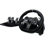 Logitech Gaming G920 Driving Force, Lenkrad schwarz, für Xbox Series X|S, Xbox One, PC