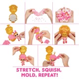 MGA Entertainment L.O.L. Surprise Squish Sand Magic Hair Tots, Spielfigur sortierter Artikel