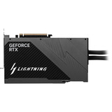 MSI GeForce RTX 5090 32G LIGHTNING Z, Grafikkarte DLSS 4, 3x DisplayPort, 1x HDMI 2.1