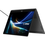 MSI MSI Prestige N16 Flip AI+ C1XMT-028Y, Notebook grau, NVIDIA RTX Spark N1X, NVIDIA Blackwell RTX 6144-Core GPU, 64 GB LPDDR5X, 1 TB (1 TB SSD), Windows 11 Pro