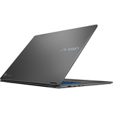 MSI MSI Prestige N16 Flip AI+ C1XMT-028Y, Notebook grau, NVIDIA RTX Spark N1X, NVIDIA Blackwell RTX 6144-Core GPU, 64 GB LPDDR5X, 1 TB (1 TB SSD), Windows 11 Pro
