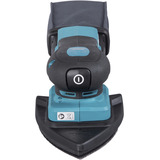 Makita Akku-Deltaschleifer BO006CGZ XGT, 40Volt blau/schwarz, ohne Akku und Ladegerät