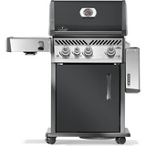 Napoleon Gasgrill Rogue PRO 425 Charcoal Grau + Plancha + Tool Set grau, mit SIZZLE-ZONE, Modell 2025