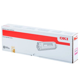 OKI Toner magenta 45862815 