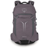 Osprey Sportlite 25 , Rucksack violett/graphit, 25 Liter