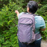 Osprey Sportlite 25 , Rucksack violett/graphit, 25 Liter