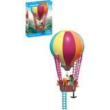 PLAYMOBIL 71853 Animals and Friends: Ballonreise, Konstruktionsspielzeug 