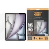 PanzerGlass Displayschutz Ultra-Wide Fit, Schutzfolie transparent, iPad Air 11'' (2024-2025) / iPad 10,9'' (2022) / iPad 11'' (2025)