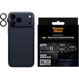 PanzerGlass Hoops Ceramic II, Schutzfolie schwarz, iPhone 17 Pro / 17 Pro Max / 16 Pro / 16 Pro Max