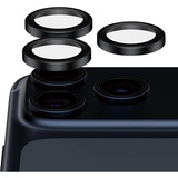 PanzerGlass Hoops Ceramic II, Schutzfolie schwarz, iPhone 17 Pro / 17 Pro Max / 16 Pro / 16 Pro Max