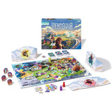 Ravensburger Ventopia, Brettspiel 