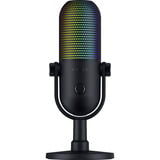 Razer Seiren V3 Chroma  32-Bit DSP , Mikrofon schwarz, RGB, USB