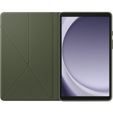 Samsung Book Cover, Tablethülle schwarz, Samsung Galaxy Tab A9