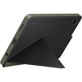 Samsung Book Cover, Tablethülle schwarz, Samsung Galaxy Tab A9