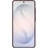 Samsung Carbon Magnet Case, Handyhülle rot, Samsung Galaxy S26+