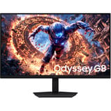 Samsung Odyssey S32HG806ES, Gaming-Monitor 79.9 cm (32 Zoll), schwarz, 6K-Monitor, IPS, Dual Mode, 165Hz Panel