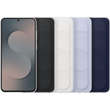 SAMSUNG Standing Grip Case, Handyhülle dunkelblau, Samsung Galaxy S25 FE