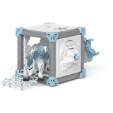 Schleich Eldrador Creatures BattleCave Schneeschlitzer, Spielfigur 