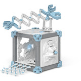 Schleich Eldrador Creatures BattleCave Schneeschlitzer, Spielfigur 