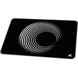 Sharkoon SKILLER SGP35 D3, Gaming-Mauspad schwarz/weiß, Größe L