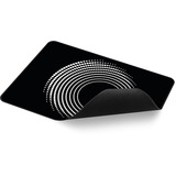 Sharkoon SKILLER SGP35 D3, Gaming-Mauspad schwarz/weiß, Größe L