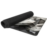 Sharkoon SKILLER SGP40 D17, Gaming-Mauspad hellgrau/dunkelgrau