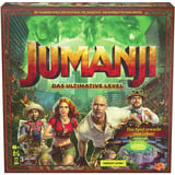 Spin Master Jumanji: Das ultimative Level, Brettspiel 