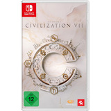 Take-Two Interactive Civilization 7, Nintendo Switch-Spiel 
