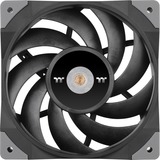 Thermaltake TOUGHFAN 12 Radiator Fan 120x120x25, Gehäuselüfter schwarz, 2er Pack, 120 mm