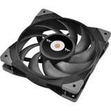 Thermaltake TOUGHFAN 12 Radiator Fan 120x120x25, Gehäuselüfter schwarz, 2er Pack, 120 mm