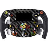 Thrustmaster Formula Wheel Add-On Ferrari SF1000 Edition, Austausch-Lenkrad schwarz/aluminium