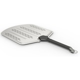 Witt Pizzaschieber perforiert 14", 36cm, Grillbesteck aluminium